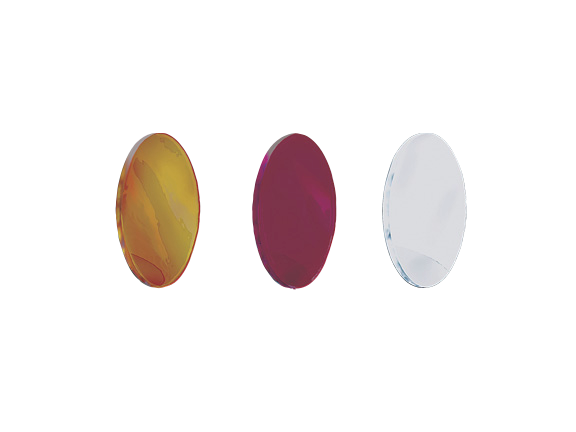 Kuryakyn Küryakyn Clear Lenses for Silver Bullets