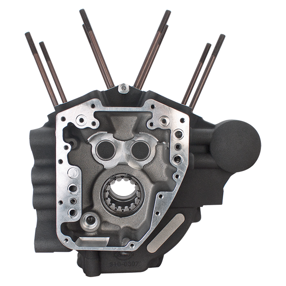 S&S Crankcases for 2007-2016 Twin Cam Touring – Engine