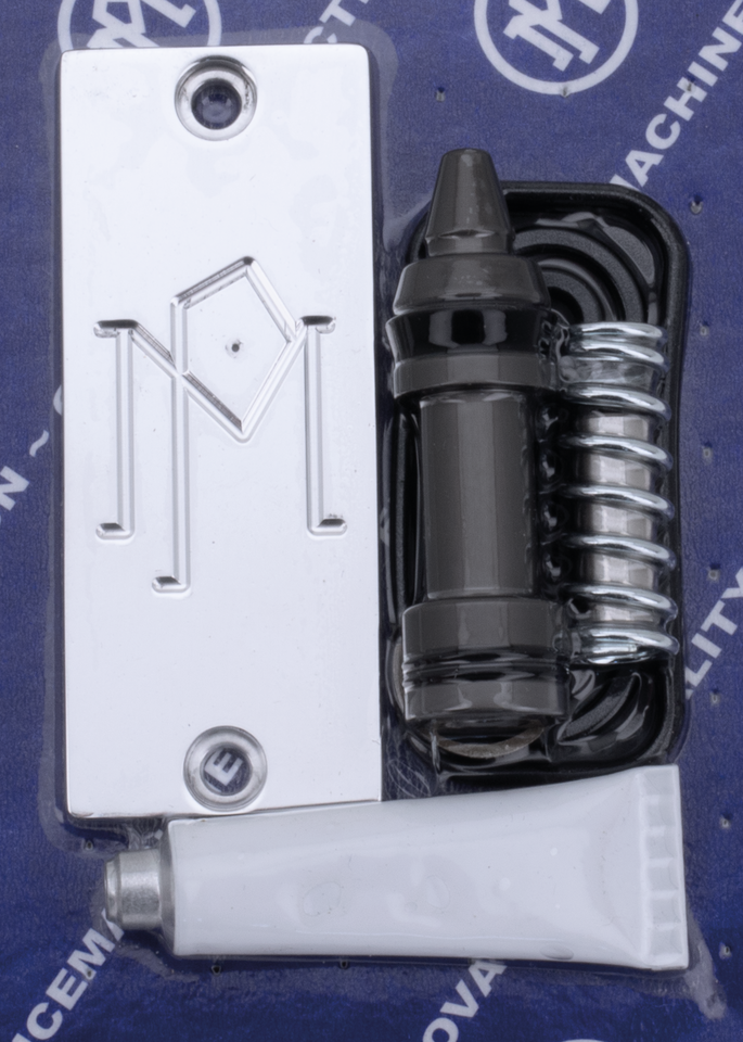 Performance Machine Pm Master Cylinder Rebuild Kits – Handlebar