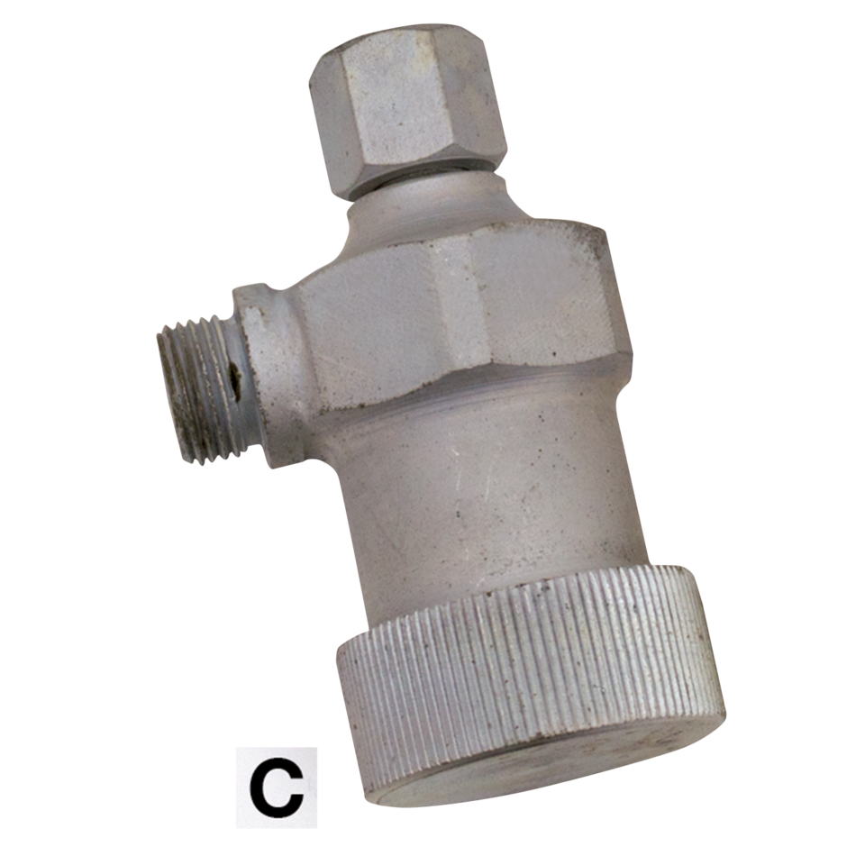 Samwel Supplies Gas Strainers for Vintage Models – Gas- & Oil Tank