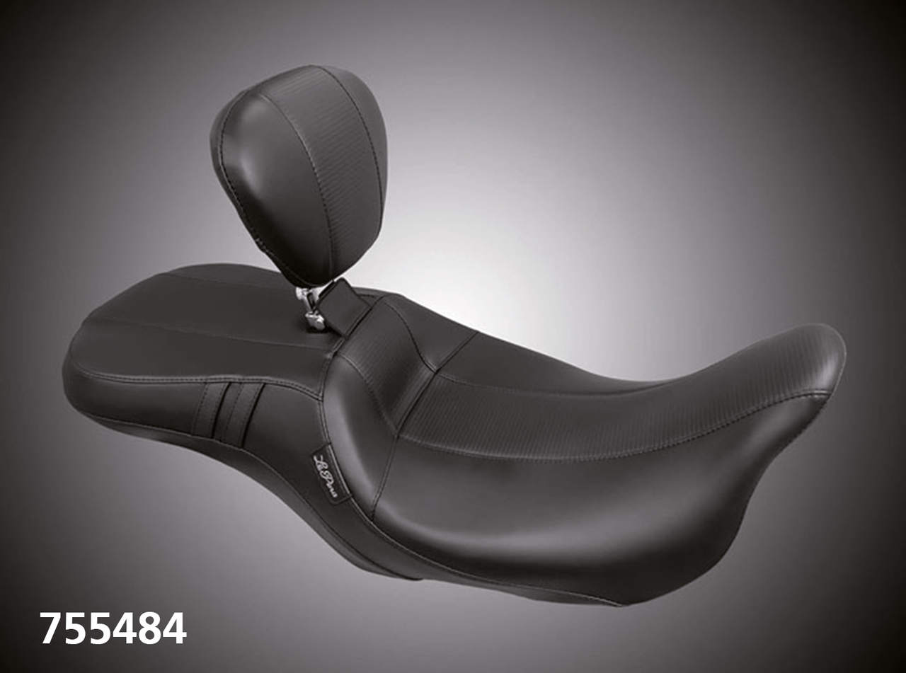 Le Pera Outcast 2-UP for Touring – Seat