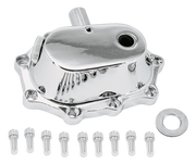 Zodiac Extra Heavy-Duty Kick-Start Cover for Big Twin – Transmission