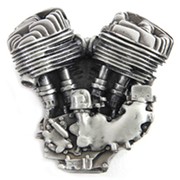 V-Twin Hand Shifter Knobs – Handlebar