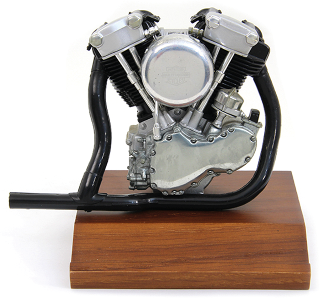 V-Twin Scale 1:6 Model Engines – Helmets