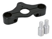 Samwel Supplies Upper Triple Tree Clamps for Old Style In-Line Springer Forks – Front Forks