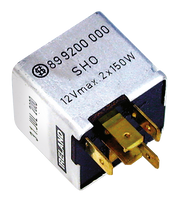 Standard Motor Products Headlight Switch Relay – Electric & Light