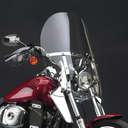 National Cycle Switchblade 2-UP Quick-Release Windshields
