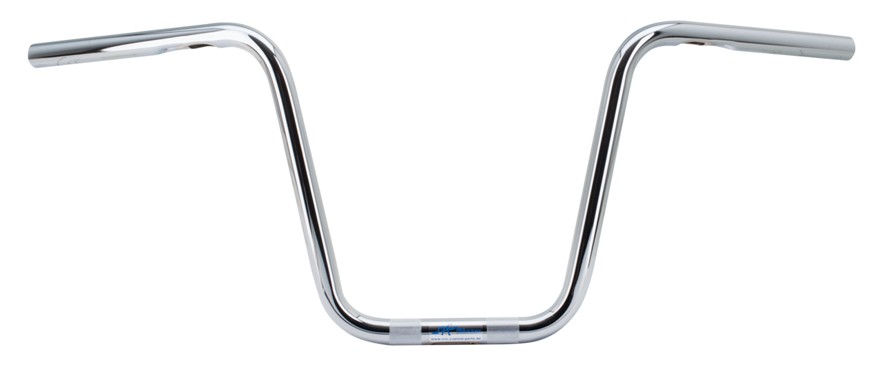 CRC Fehling One Inch Diameter Apehanger Handlebars