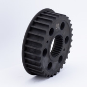 Zodiac Milwaukee Eight Final Belt Drive Front Pulleys – Final Drive