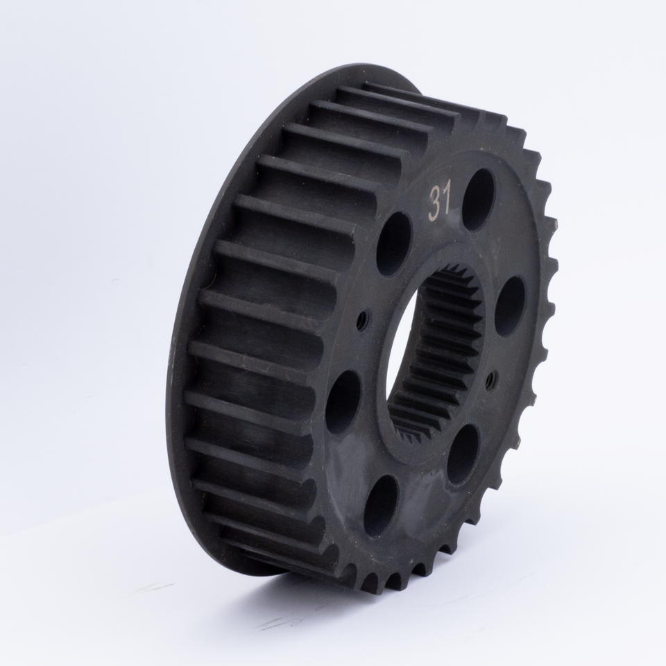 Zodiac Milwaukee Eight Final Belt Drive Front Pulleys – Final Drive