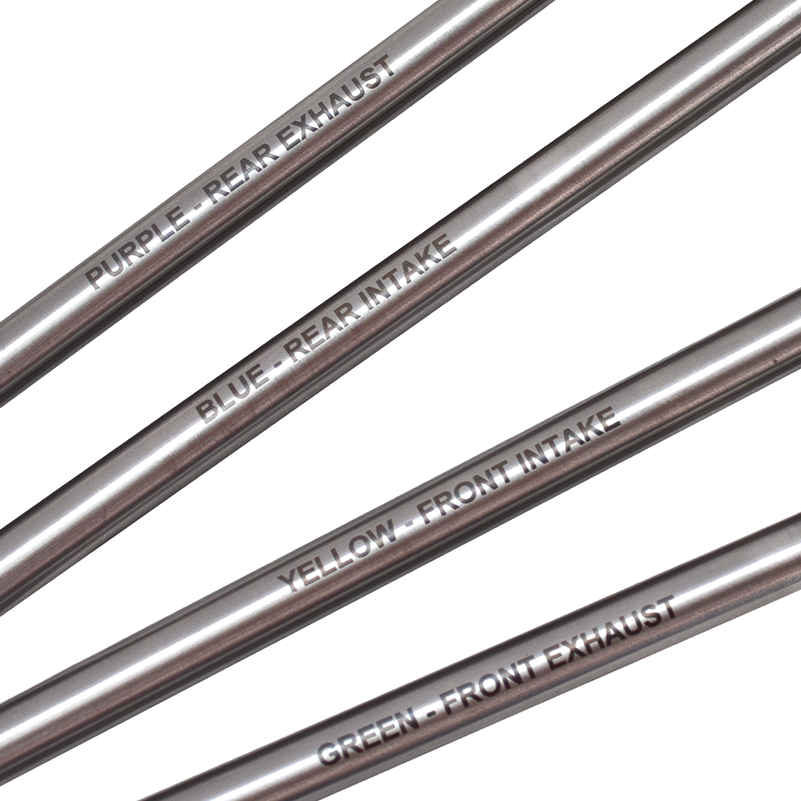 S&S Stock Replacement Pushrods for Evolution Big Twin – Engine