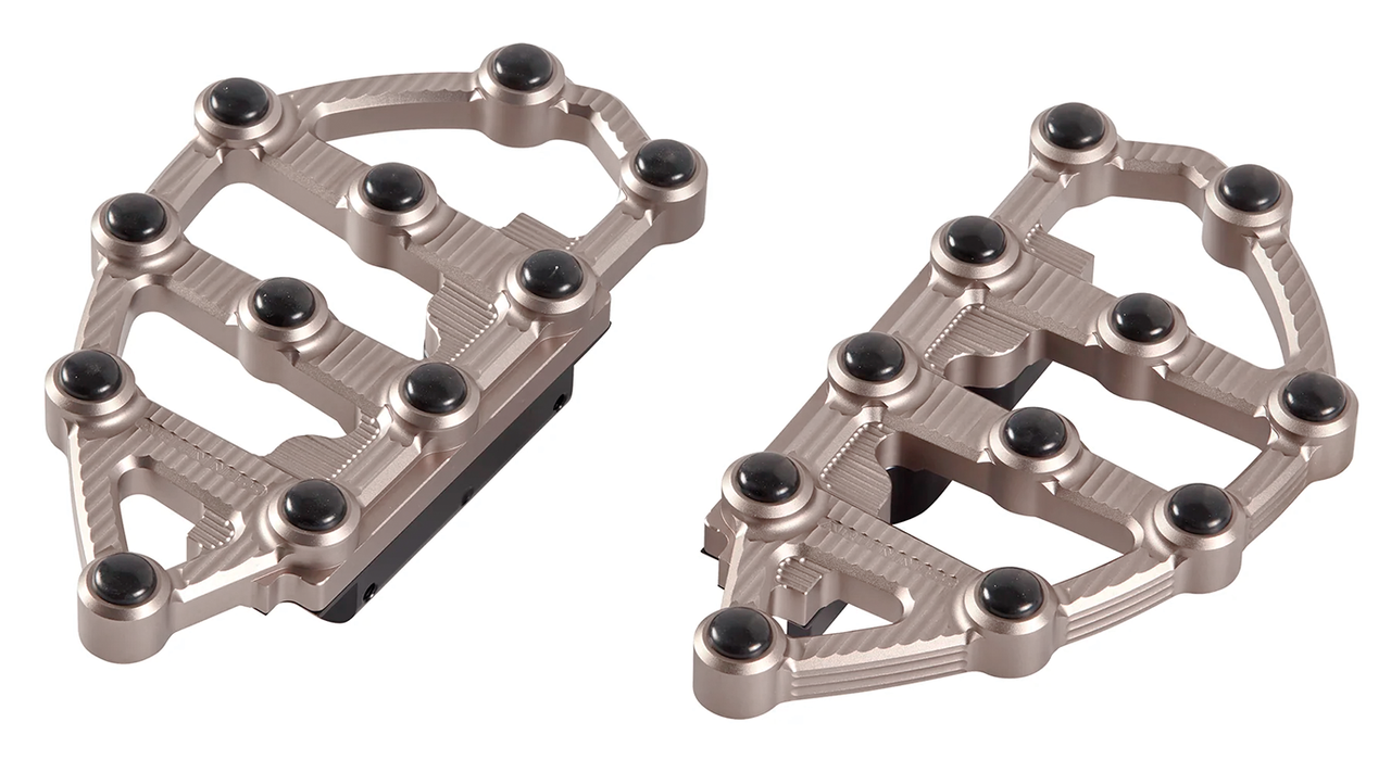 Arlen Ness Mx Floorboards – Foot Control