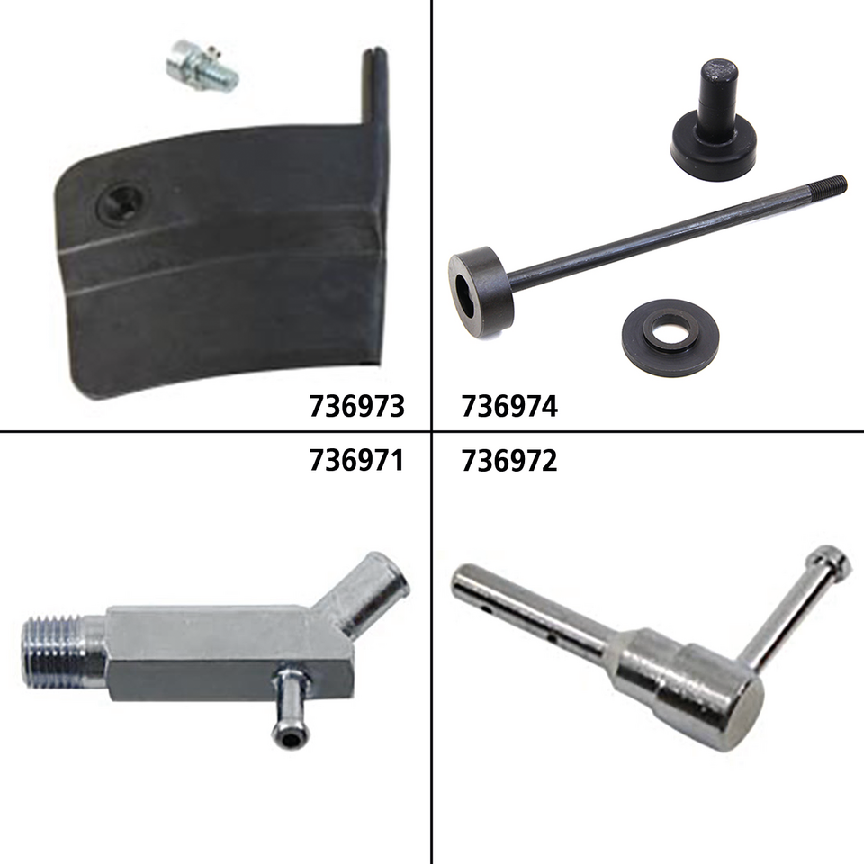 V-Twin Drive Chain Oiler Parts – Final Drive