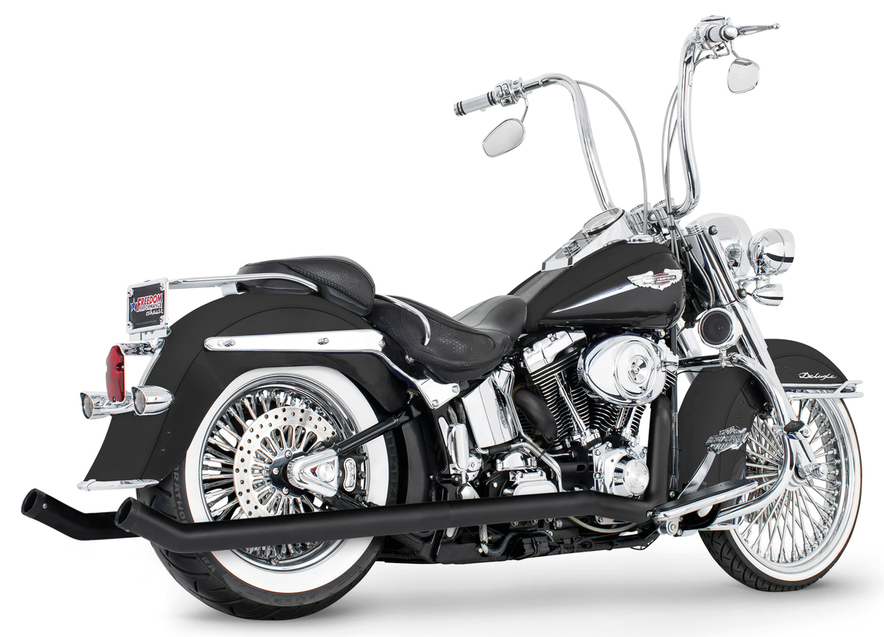 Freedom Performance Exhaust Upsweep True Duals