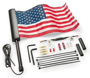Ciro USA Flags, Flag Poles and Flag Mounts – Helmets