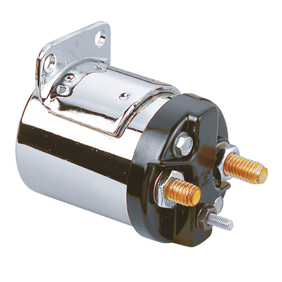 Accel Starter Solenoids – Engine Electrics