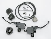 Zodiac Hydraulic Clutch for Big Twin & Twin Cam – Primary & Clutch
