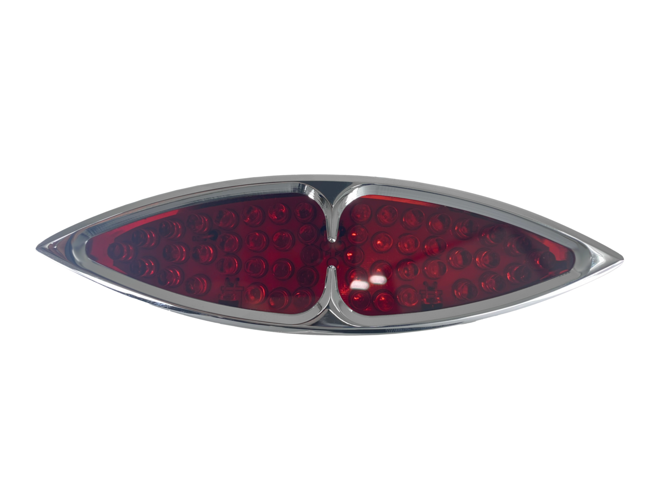 Zodiac Cyclops Side Mount & Fender Mount License Plate Brackets with LED Taillight – Electric & Light