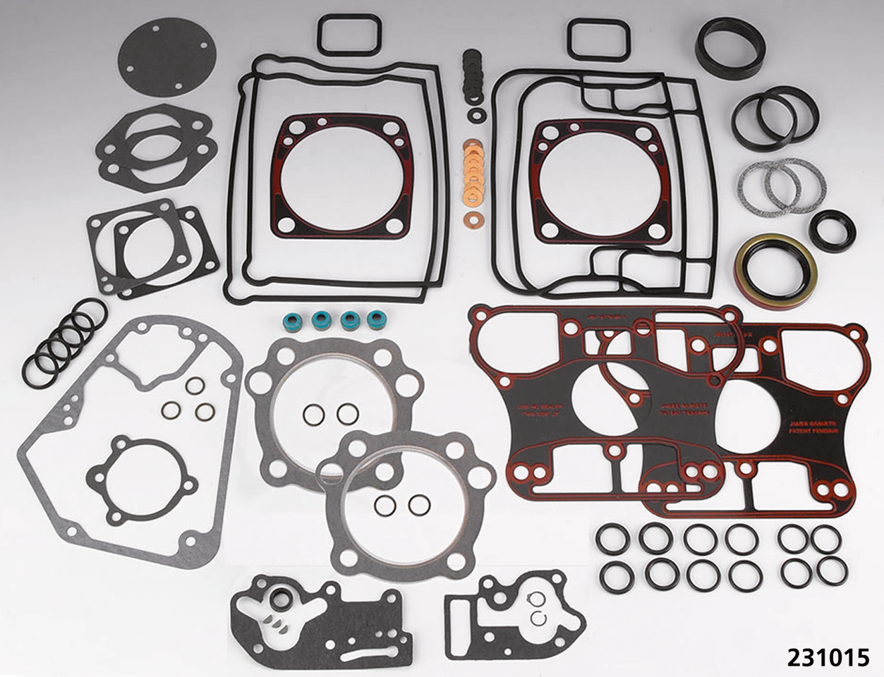 James Gaskets Engine Gasket Kits for Harley – Gasket & Seals