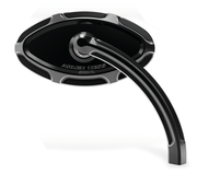Arlen Ness Forged Billet Mirrors – Handlebar