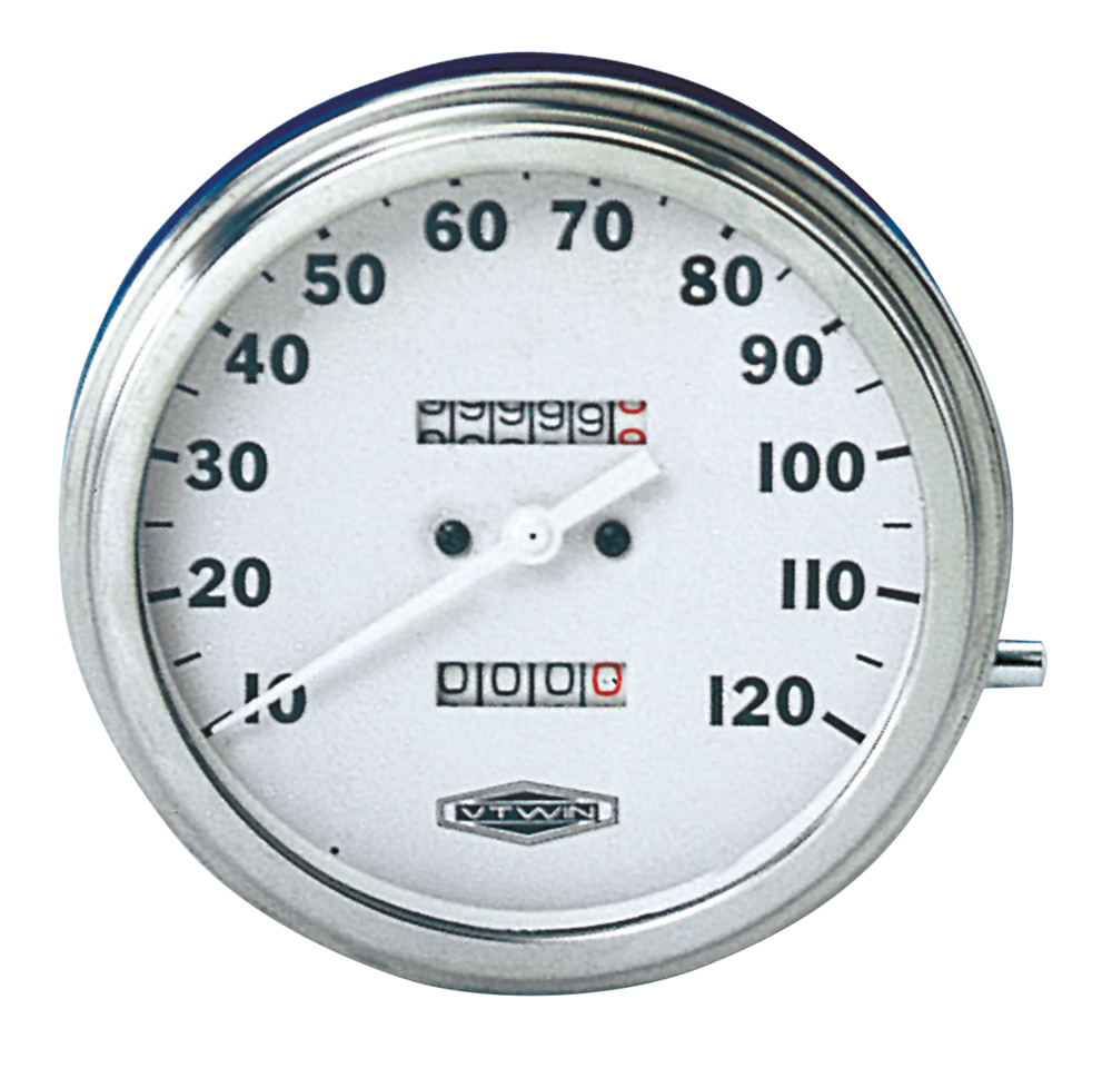 Zodiac White Face 1936-1940 Style – Gauges & Dashes