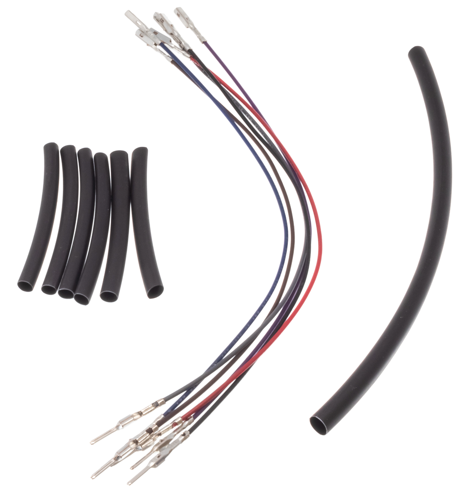 Namz Throttle by Wire Extensions for 2008-2015 Touring – Control Cables & Hydraulic Lines