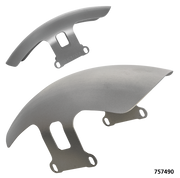 Rick's Motorcycles Rick’s Milwaukee Eight Deluxe, Heritage and Slim Softail Front Fenders – Fender & Struts