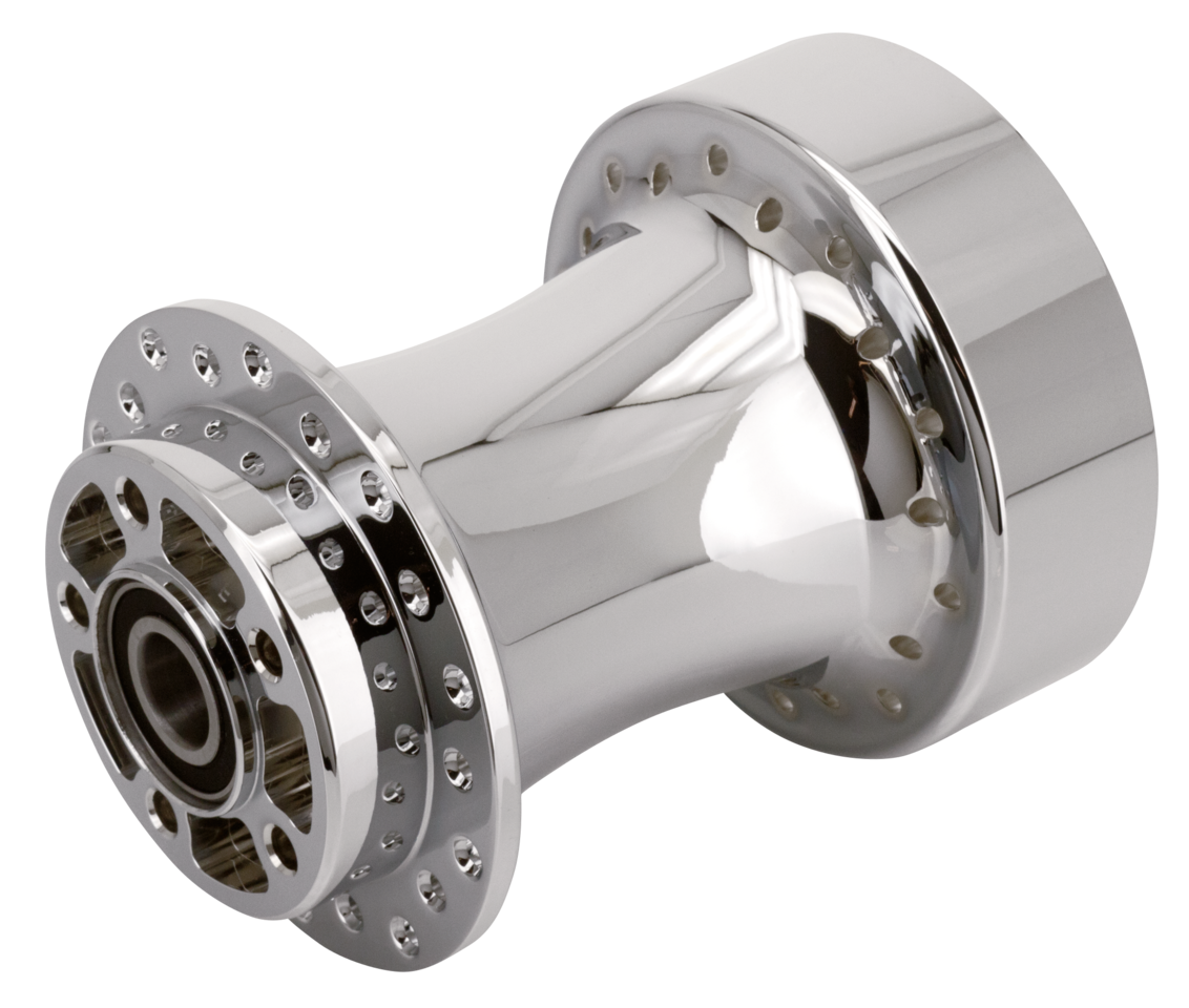 V-Twin Front and Rear Wheel Hubs – Wheel & Tire