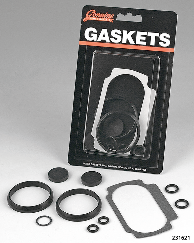 James Gaskets Engine Gasket Kits for Harley – Gasket & Seals