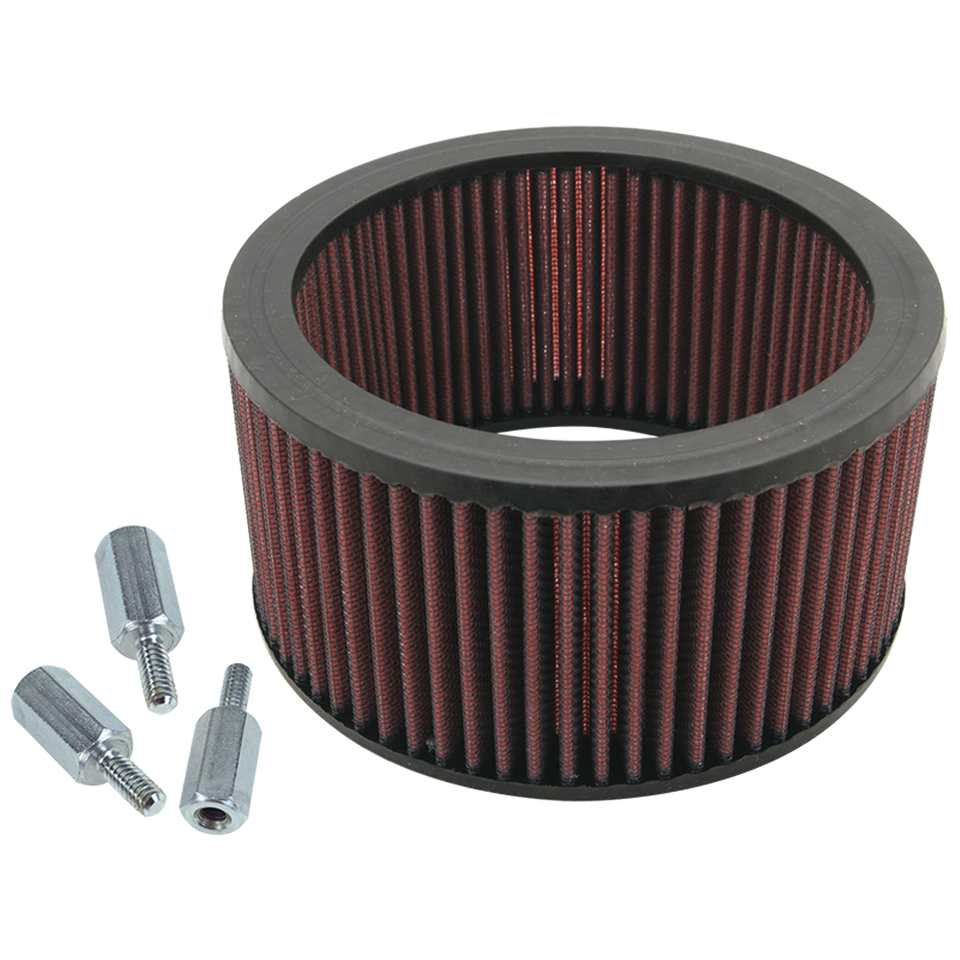 S&S Air Cleaner Assemblies – Intake