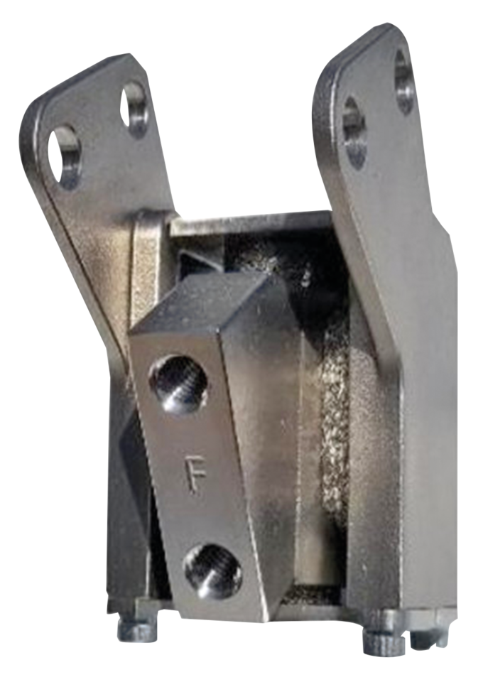 Kinetic Structures High Performance Motor Mounts for Dyna – Engine