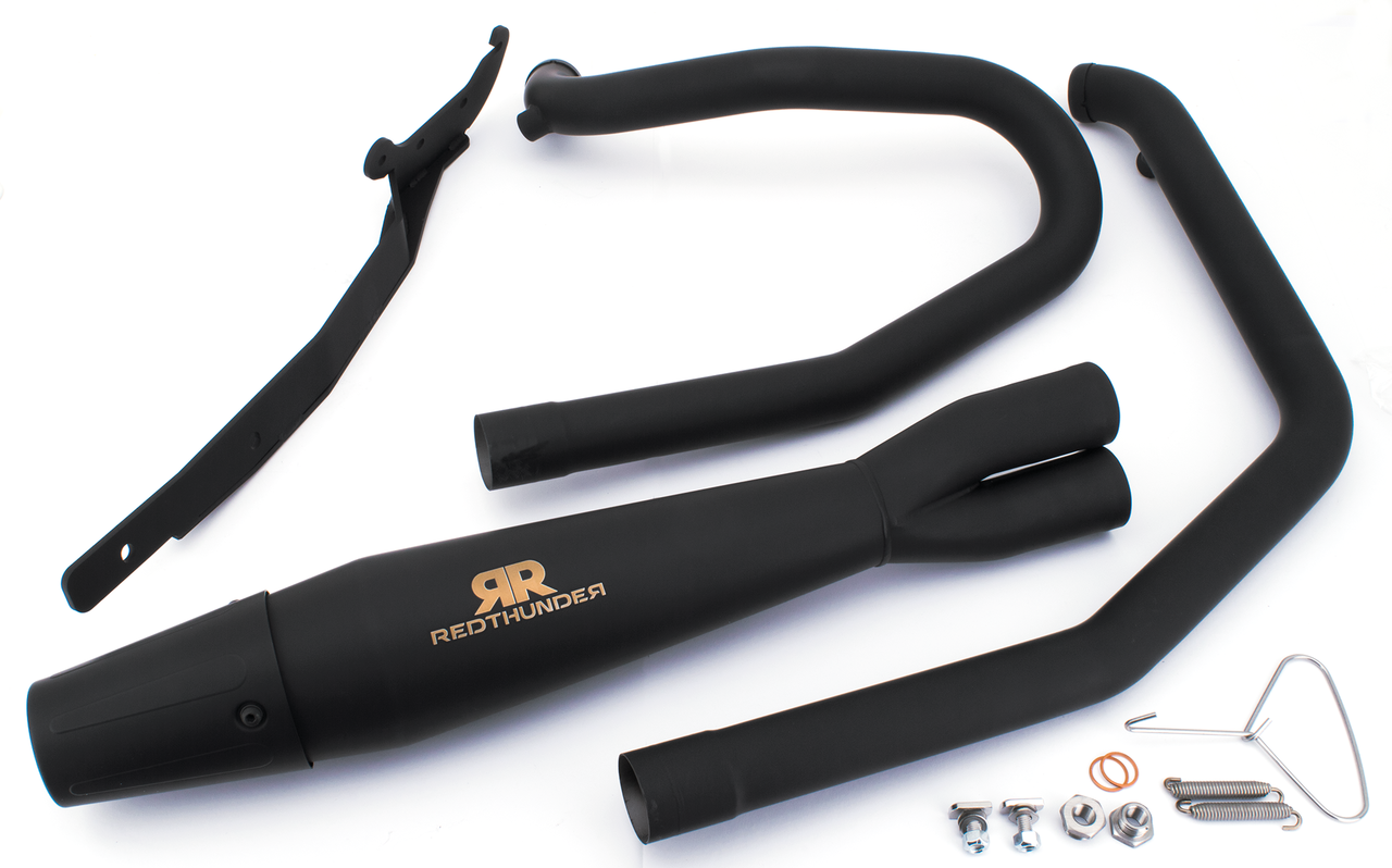 Redthunder 2-INTO-1 Exhaust Systems
