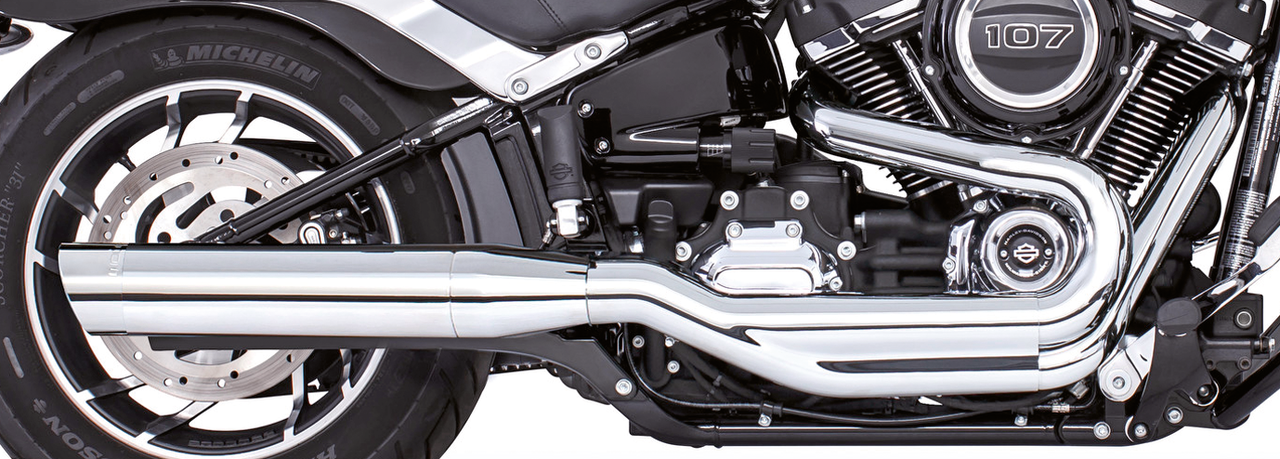 Freedom Performance Exhaust Liberty 4" Slip-Ons