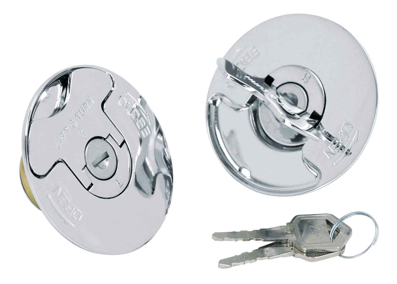 Zodiac One Piece Stretched Sportbob Tanks – Gas- & Oil Tank