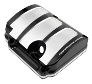 Performance Machine Pm Transmission Top Cover for 5-SPEED