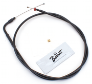 Barnett Clutches & Cables T05 - Throttle & Idle Cable 1996-2001 Fuel Injected Touring – Control Cables & Hydraulic Lines