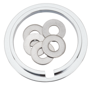 Zodiac "apollo 10" Disc Brake Rotors