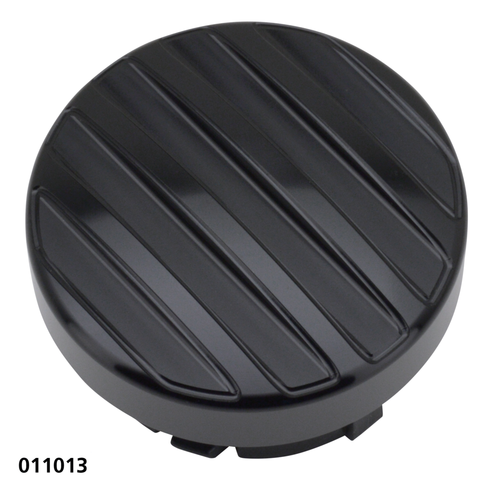 Mix & Match Fuel Tank Caps – Gas- & Oil Tank