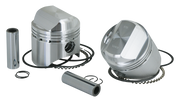 Wiseco Forged Piston Kits for Ironhead Sportster – Engine