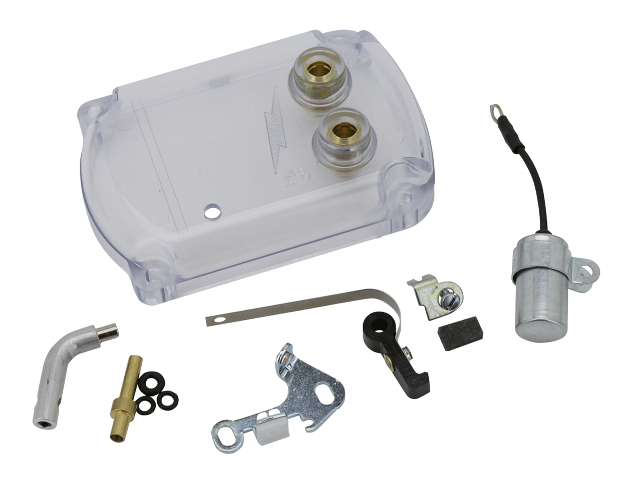 Morris Magneto Onboard Advance Retard Kit – Engine Electrics