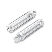 Arlen Ness Foot, Brake & Shifter Pegs – Foot Control