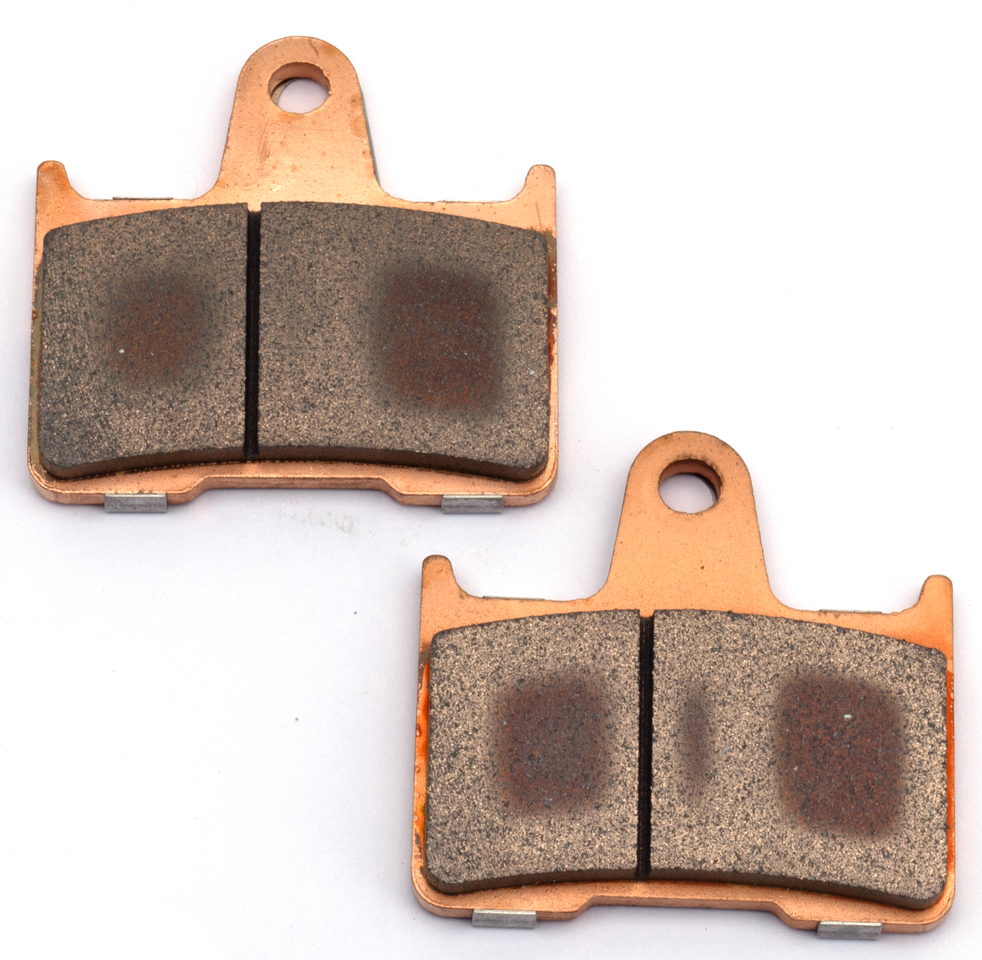 Zodiac Genuine Zodiac Rear Disc Brake Pads