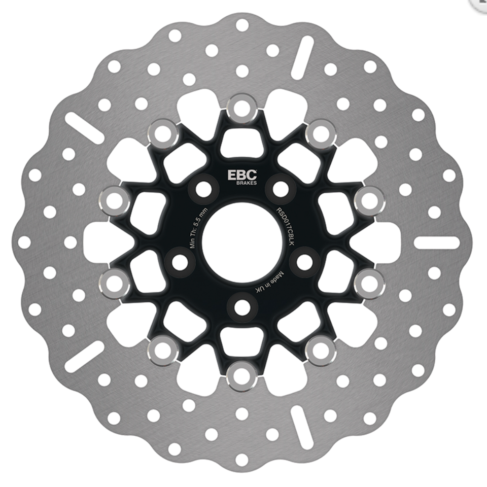 Ebc Custom Stainless Steel Disc Brake Rotors
