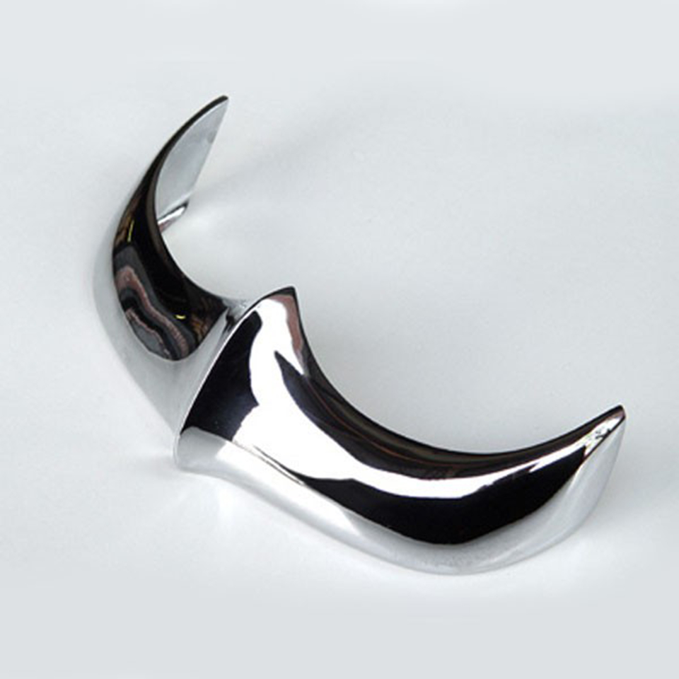 National Cycle Chrome Cast Fender Tips – Fender & Struts