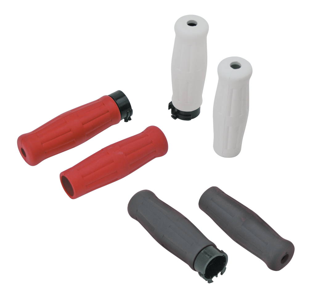Zodiac Vintage Style Soft Grips – Handlebar