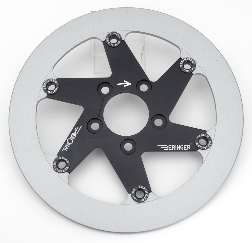 Beringer Aeronal Floating Discs – Brake