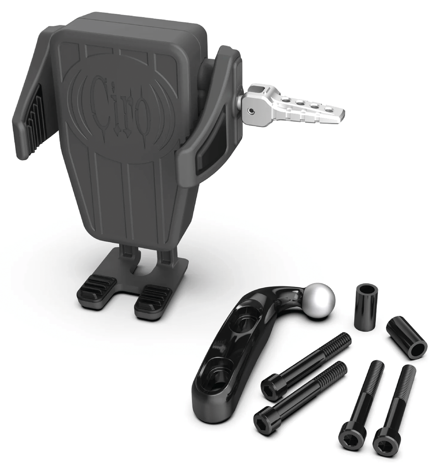 Ciro Smartphone & Camera Mount Kits – Helmets