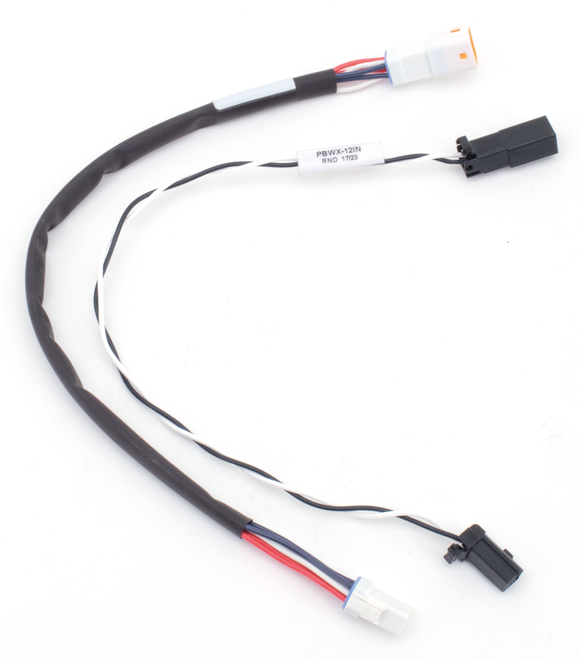 Barnett Clutches & Cables Throttle Wiring Extensions for 2008 to Present "throttle-By-Wire" Models – Control Cables & Hydraulic Lines