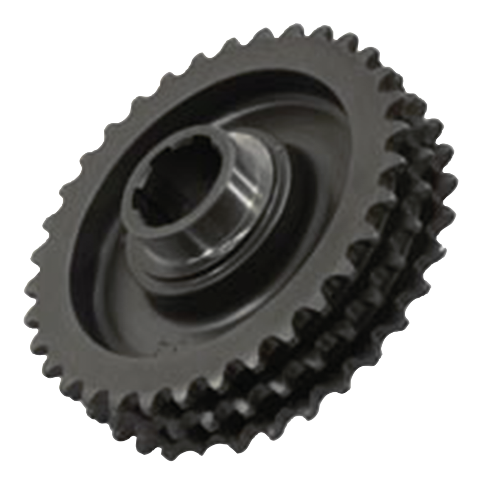 V-Twin Motor Sprockets for 1970-1990 Sportster – Primary & Clutch