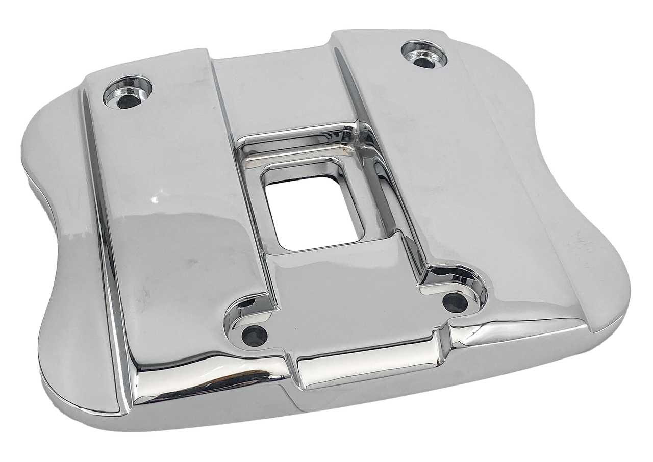 Zodiac Chrome Rocker Covers – Engine